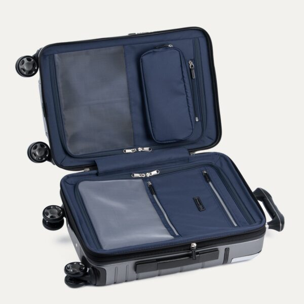 404199005_interior-1500x1500-f3a2c67 Travelpro® x Travel + Leisure® Compact Carry-On Spinner