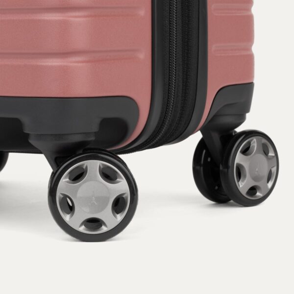 404199008_wheels-1200x1200-bd93c0f-min Travelpro® x Travel + Leisure® Compact Carry-On Spinner