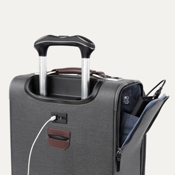 Platinum® Elite Carry-On Spinner Tote