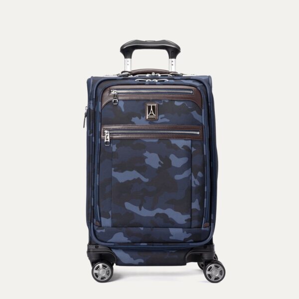 40918614444_1 Travelpro® Platinum® Elite Carry-On Spinner - Camouflage