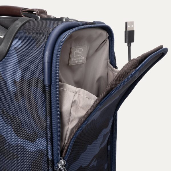 40918614444_9 Travelpro® Platinum® Elite Carry-On Spinner - Camouflage