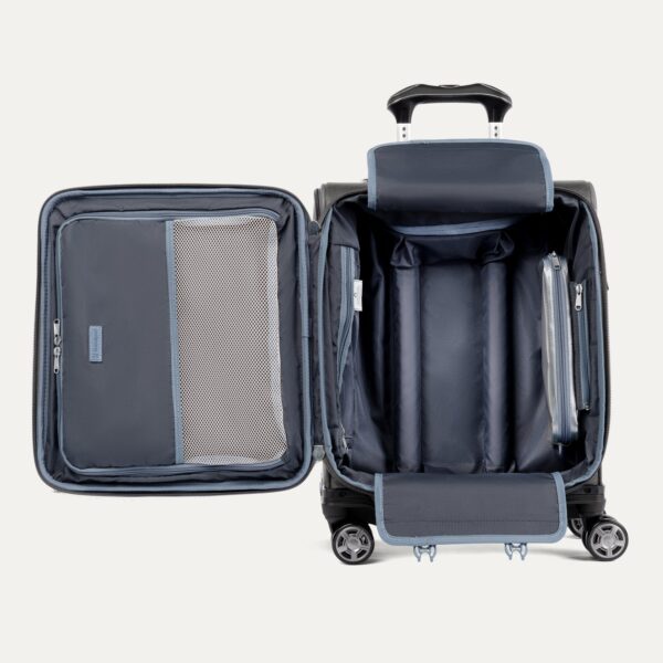 409186705G_interior2-1500x1500-f3a2c67 Platinum® Elite International Carry-On Spinner