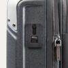 409209105_USB_Detail Platinum® Elite Carry-On Hardside Spinner