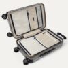 409209135_Interior Platinum® Elite Carry-On Hardside Spinner