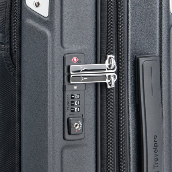 409209601_Lock Platinum® Elite Carry-On Business Plus Hardside Spinner