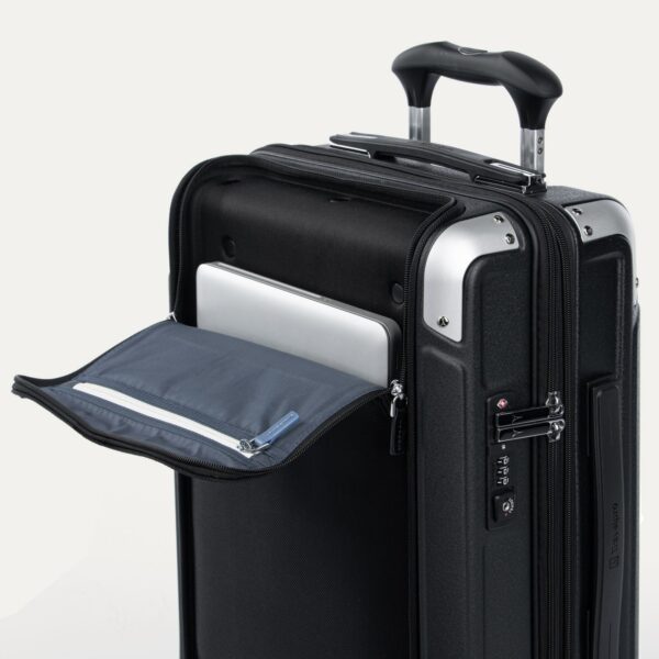409209601_extra Platinum® Elite Carry-On Business Plus Hardside Spinner