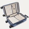 409209602_Interior Platinum® Elite Carry-On Business Plus Hardside Spinner