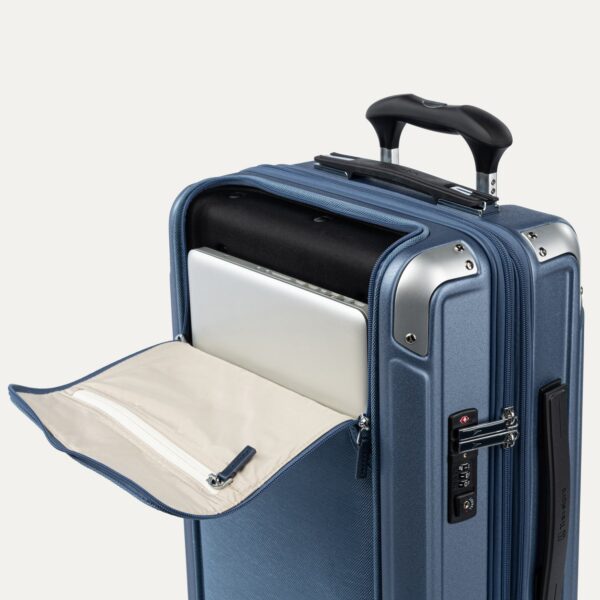 409209602_Laptop Platinum® Elite Carry-On Business Plus Hardside Spinner
