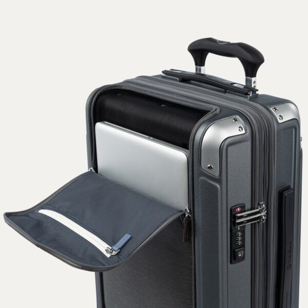 409209605_Laptop Platinum® Elite Carry-On Business Plus Hardside Spinner
