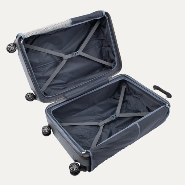 409209905_Interior_Open Platinum® Elite Large Check-In Hardside Spinner