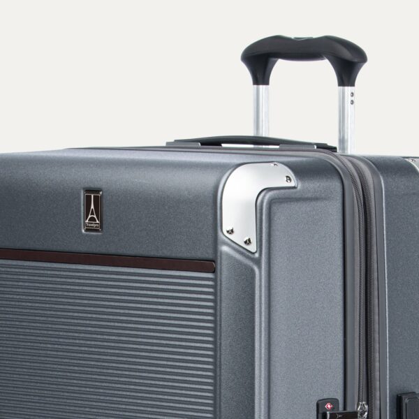 409209905_corner Platinum® Elite Large Check-In Hardside Spinner