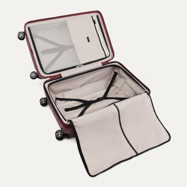 409209908_interior2 Platinum® Elite Large Check-In Hardside Spinner