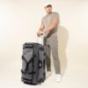 Bold™ by Travelpro® Large Check-In Drop-Bottom Rolling Duffel