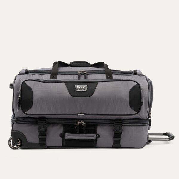 Bold™ by Travelpro® Large Check-In Drop-Bottom Rolling Duffel