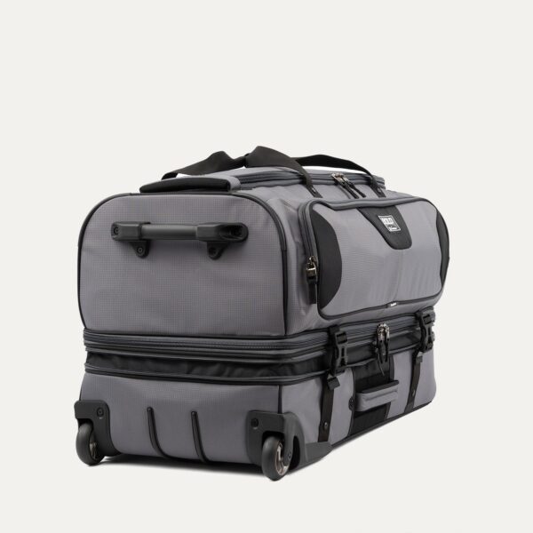 Bold™ by Travelpro® Large Check-In Drop-Bottom Rolling Duffel