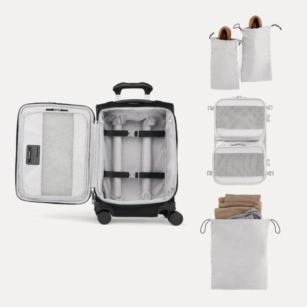 VersaPack®+ Compact  Carry-on Spinner