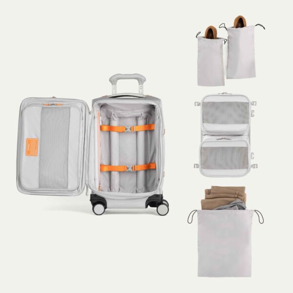 VersaPack®+ Compact  Carry-on Spinner