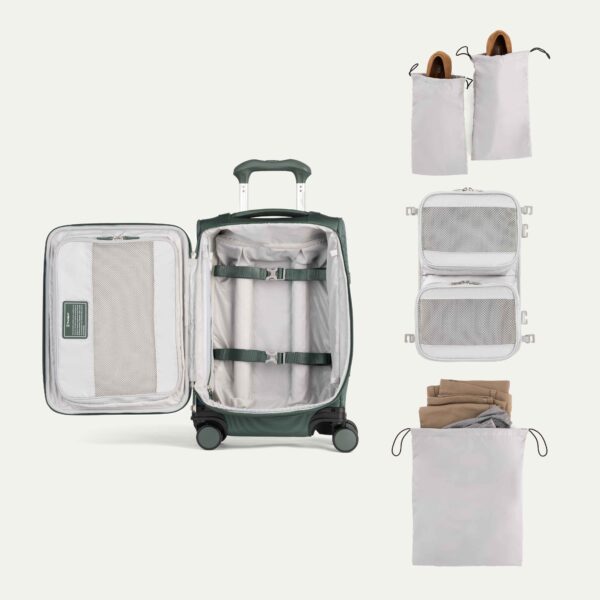 VersaPack®+ Compact  Carry-on Spinner